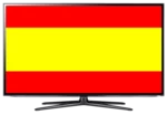 spain tv android application logo